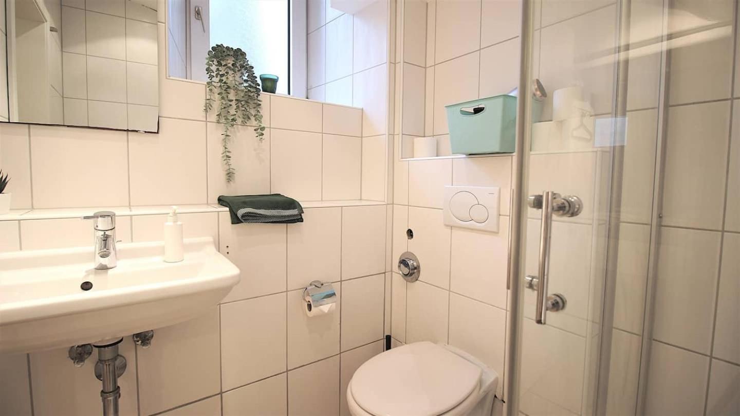 Fully Equipped Apartment Near Main Station Βίρτσμπουργκ Εξωτερικό φωτογραφία