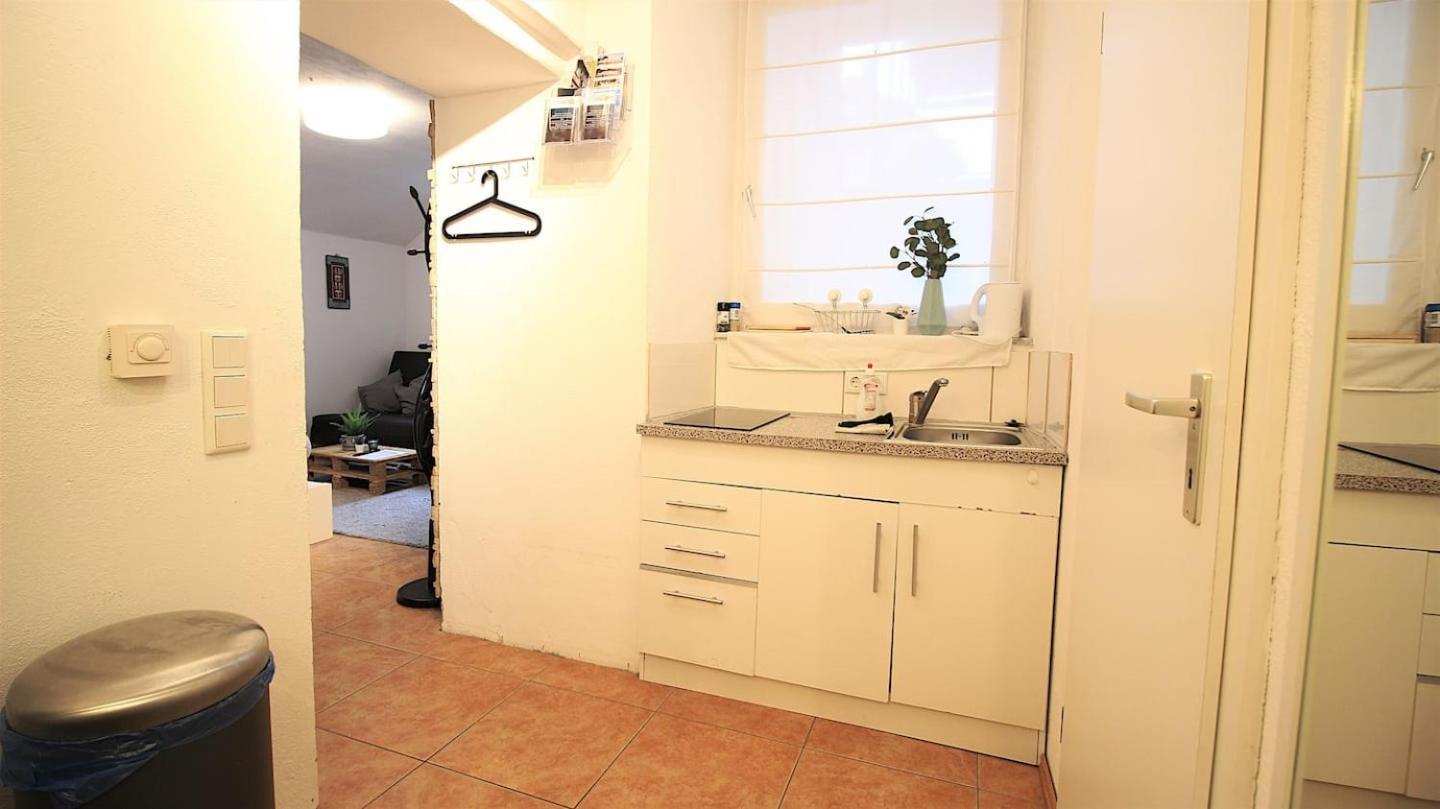 Fully Equipped Apartment Near Main Station Βίρτσμπουργκ Εξωτερικό φωτογραφία