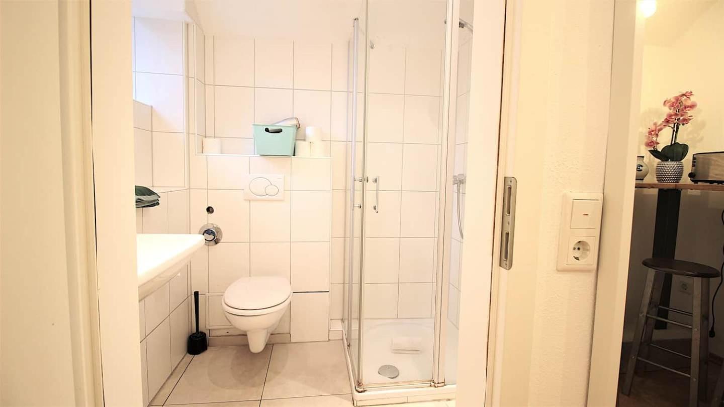 Fully Equipped Apartment Near Main Station Βίρτσμπουργκ Εξωτερικό φωτογραφία