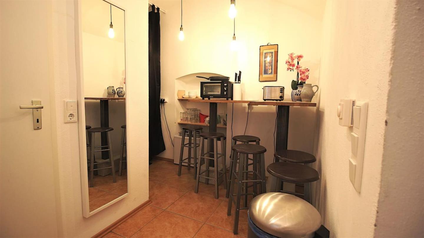 Fully Equipped Apartment Near Main Station Βίρτσμπουργκ Εξωτερικό φωτογραφία